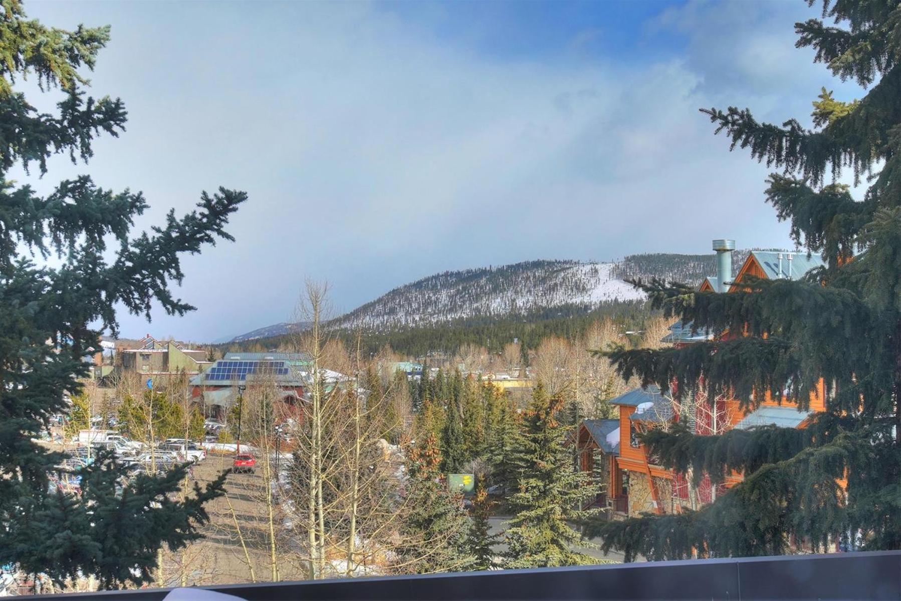 Village At Breck Studio 4217 Breckenridge Exterior foto